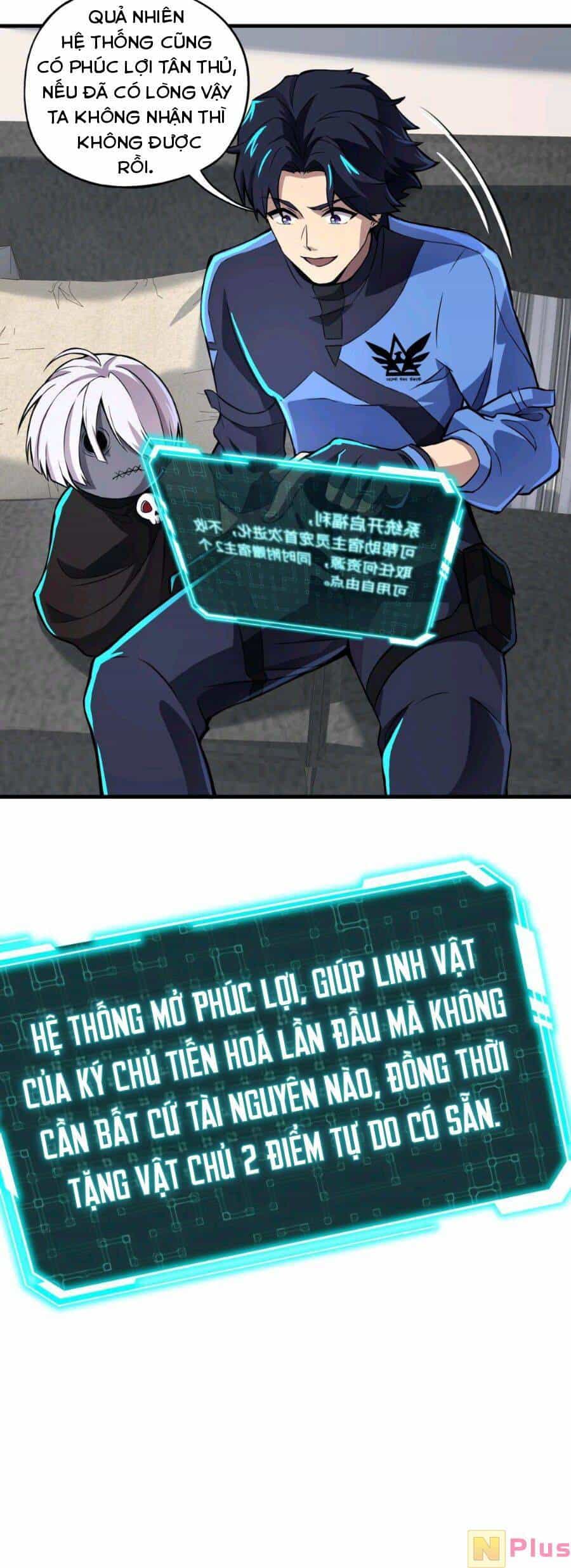 Kỷ Nguyên Ngự Linh - Chương 1 - ảnh 44