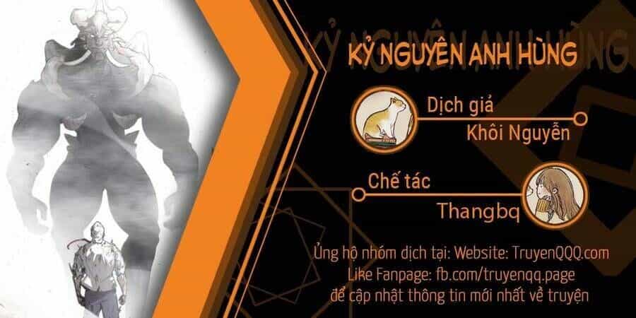 Kỷ Nguyên Siêu Anh Hùng - Chương 119 - ảnh 1