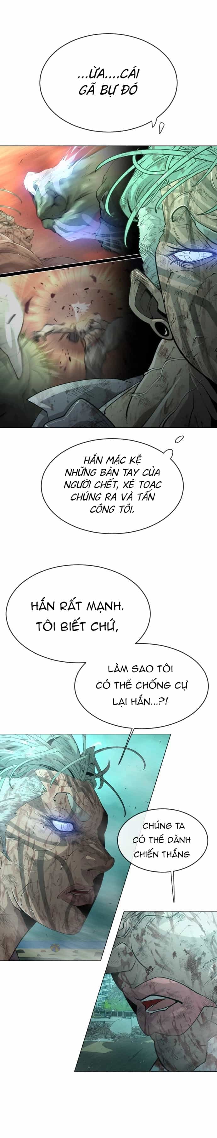 Kỷ Nguyên Siêu Anh Hùng - Chương 132 - ảnh 23