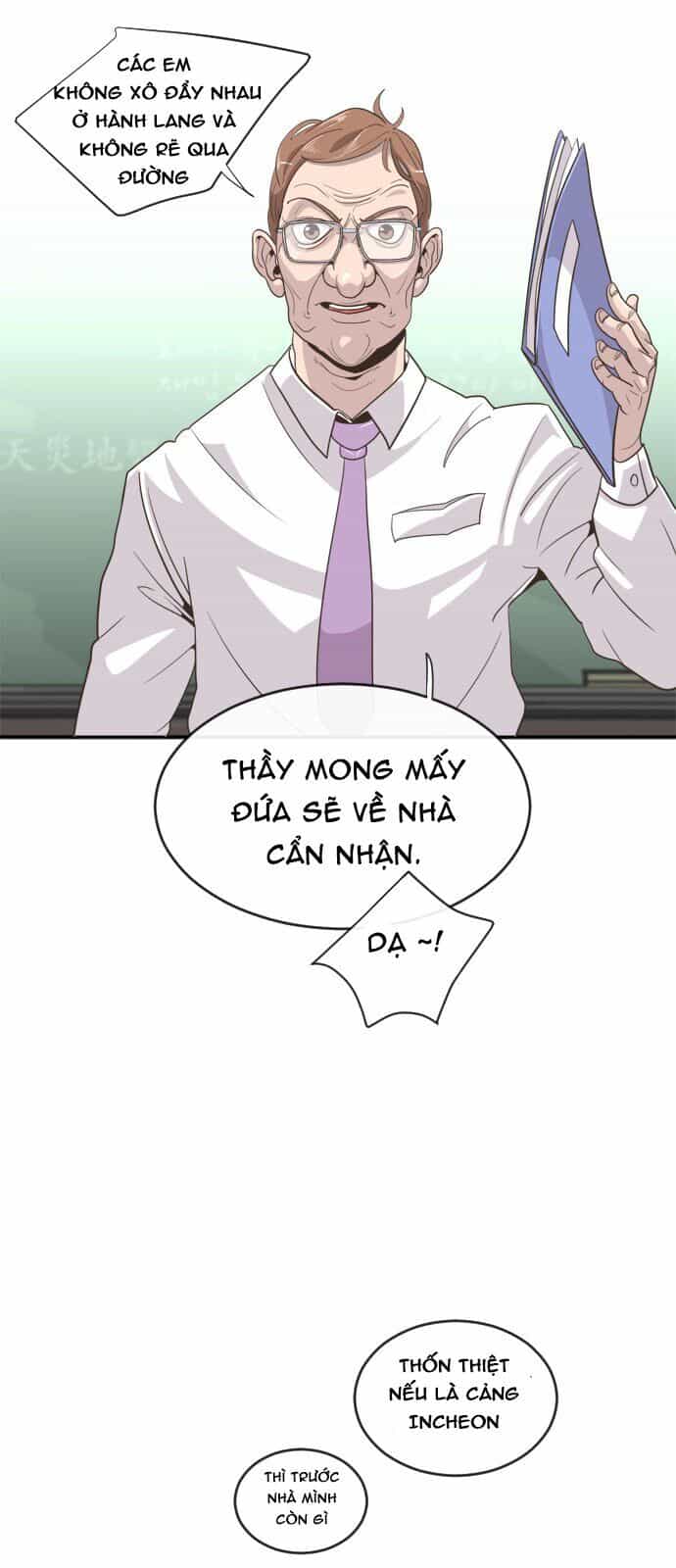 Kỷ Nguyên Siêu Anh Hùng - Chương 1 - ảnh 22
