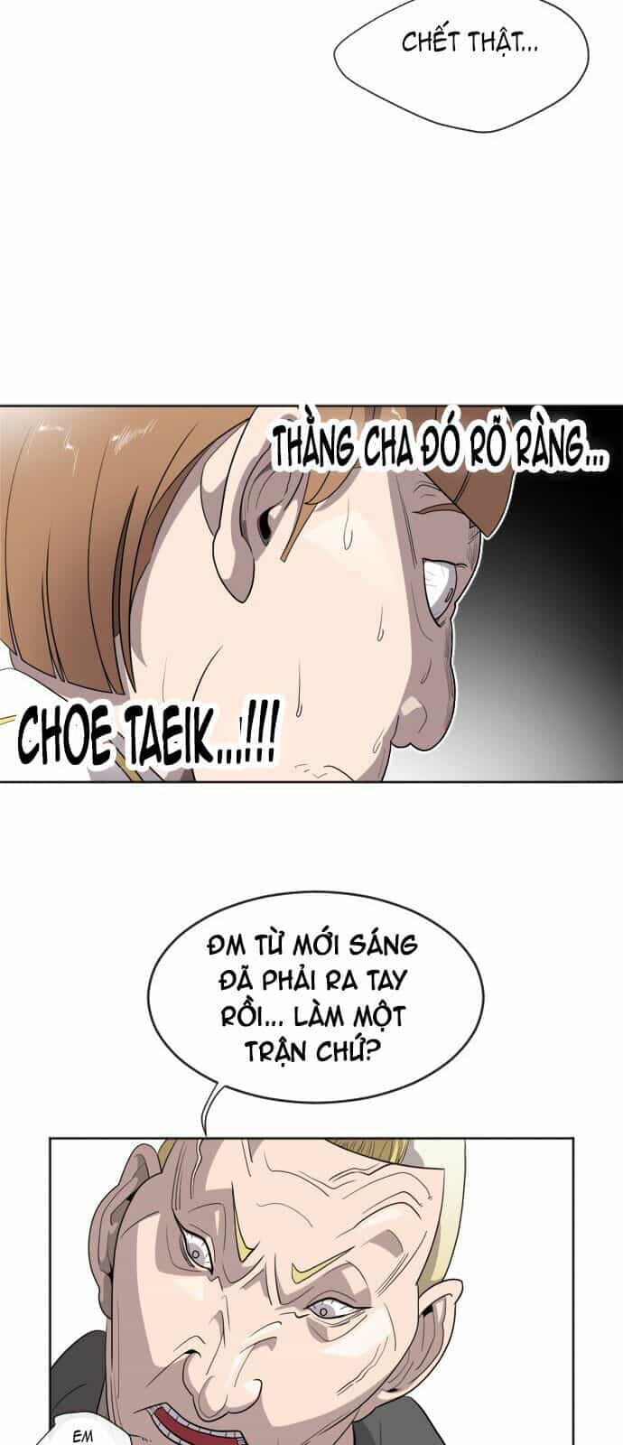 Kỷ Nguyên Siêu Anh Hùng - Chương 6 - ảnh 48