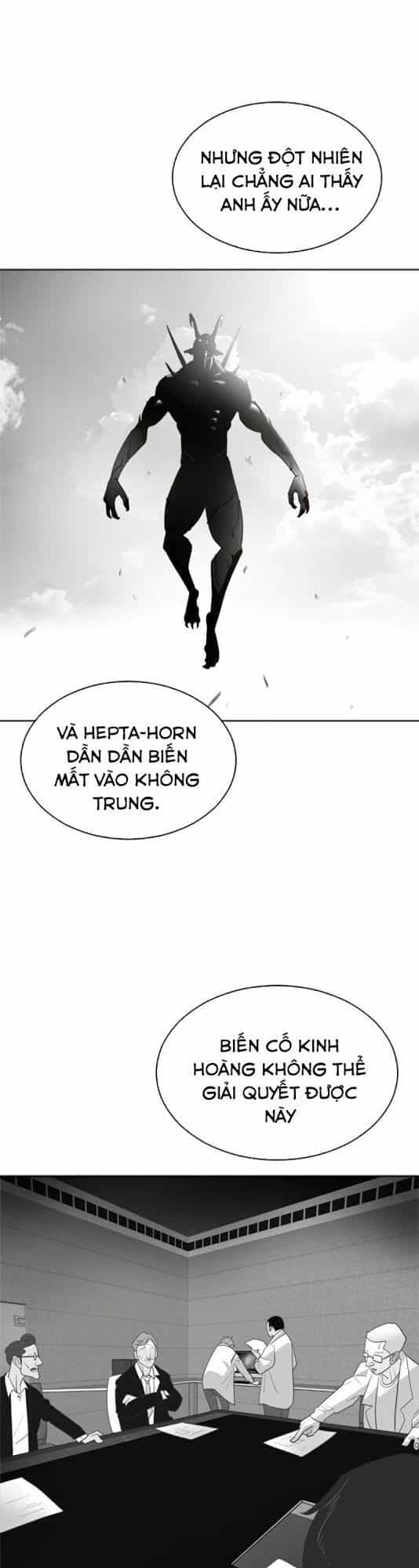 Kỷ Nguyên Siêu Anh Hùng - Chương 7 - ảnh 33