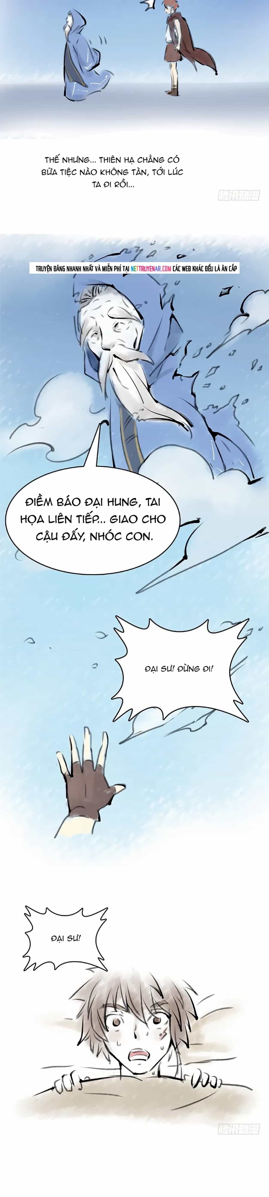 Kỷ Nguyên Thợ Săn - Chương 133 - ảnh 10