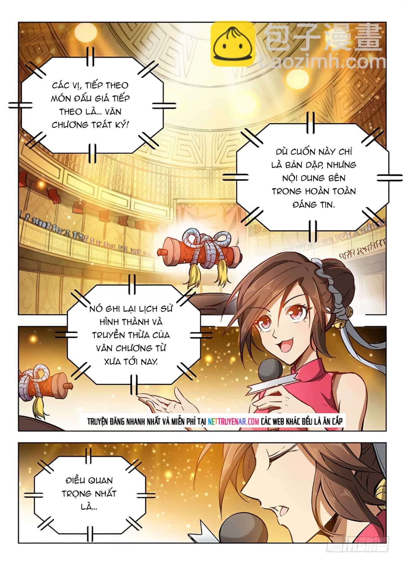 Kỷ Nguyên Thợ Săn - Chương 147 - ảnh 5