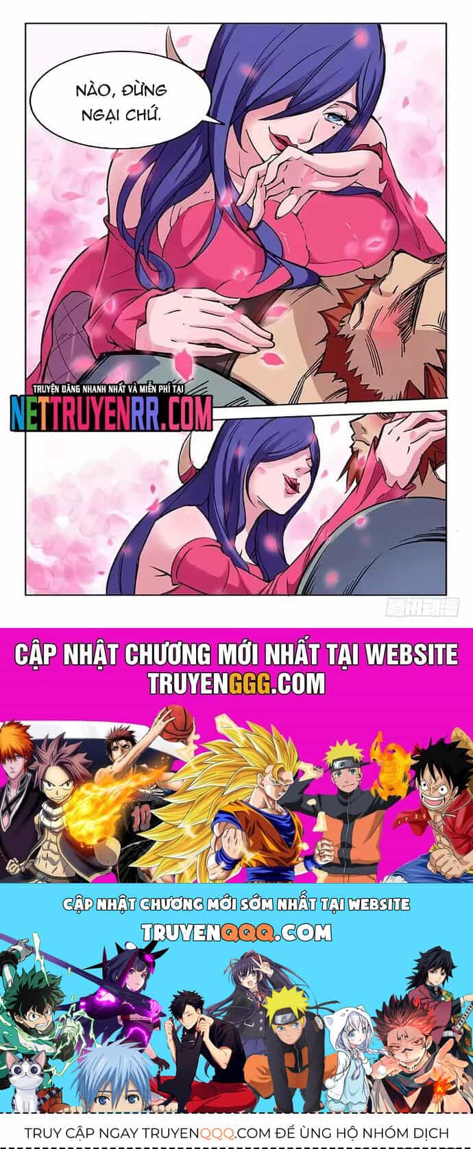 Kỷ Nguyên Thợ Săn - Chương 17 - ảnh 10
