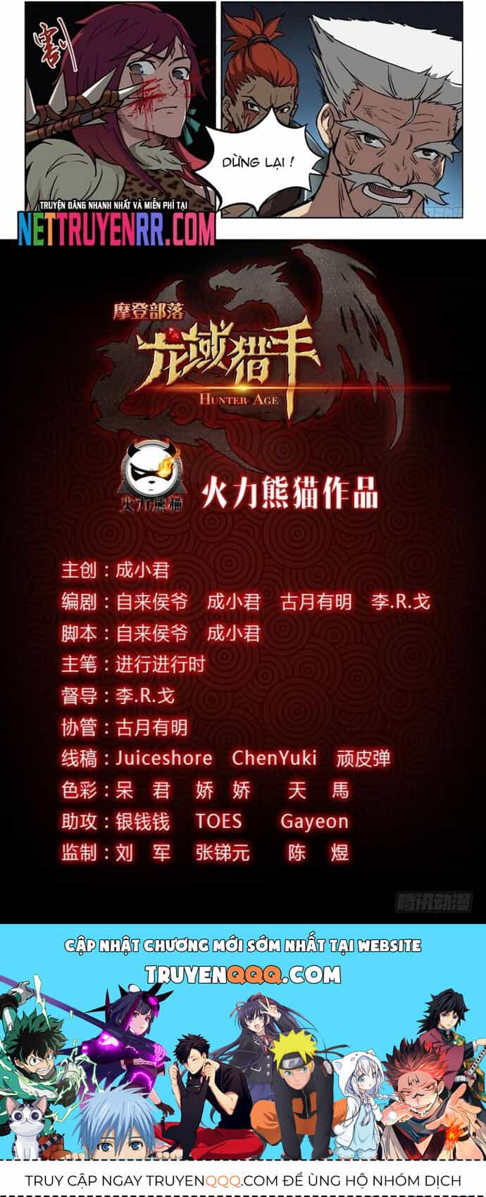 Kỷ Nguyên Thợ Săn - Chương 18 - ảnh 7