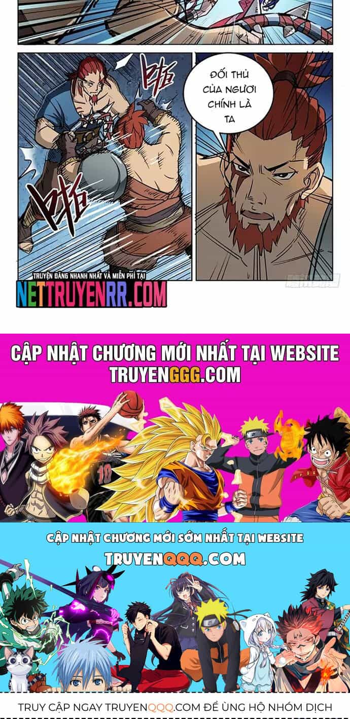 Kỷ Nguyên Thợ Săn - Chương 19 - ảnh 7