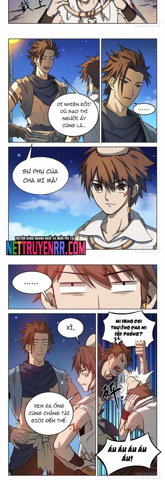 Kỷ Nguyên Thợ Săn - Chương 21 - ảnh 3