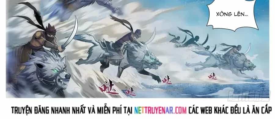 Kỷ Nguyên Thợ Săn - Chương 215 - ảnh 8
