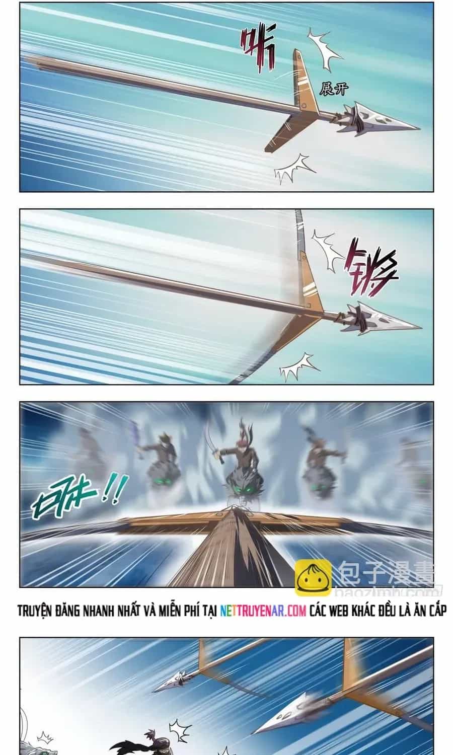 Kỷ Nguyên Thợ Săn - Chương 216 - ảnh 17