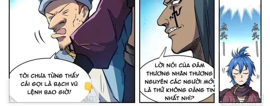 Kỷ Nguyên Thợ Săn - Chương 222 - ảnh 13