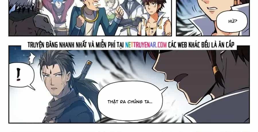 Kỷ Nguyên Thợ Săn - Chương 224 - ảnh 15