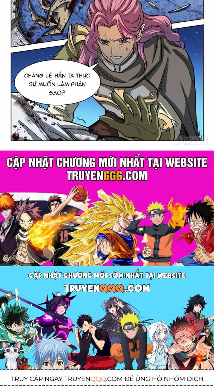 Kỷ Nguyên Thợ Săn - Chương 25 - ảnh 7
