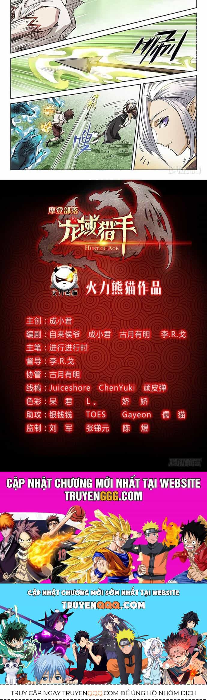Kỷ Nguyên Thợ Săn - Chương 40 - ảnh 5