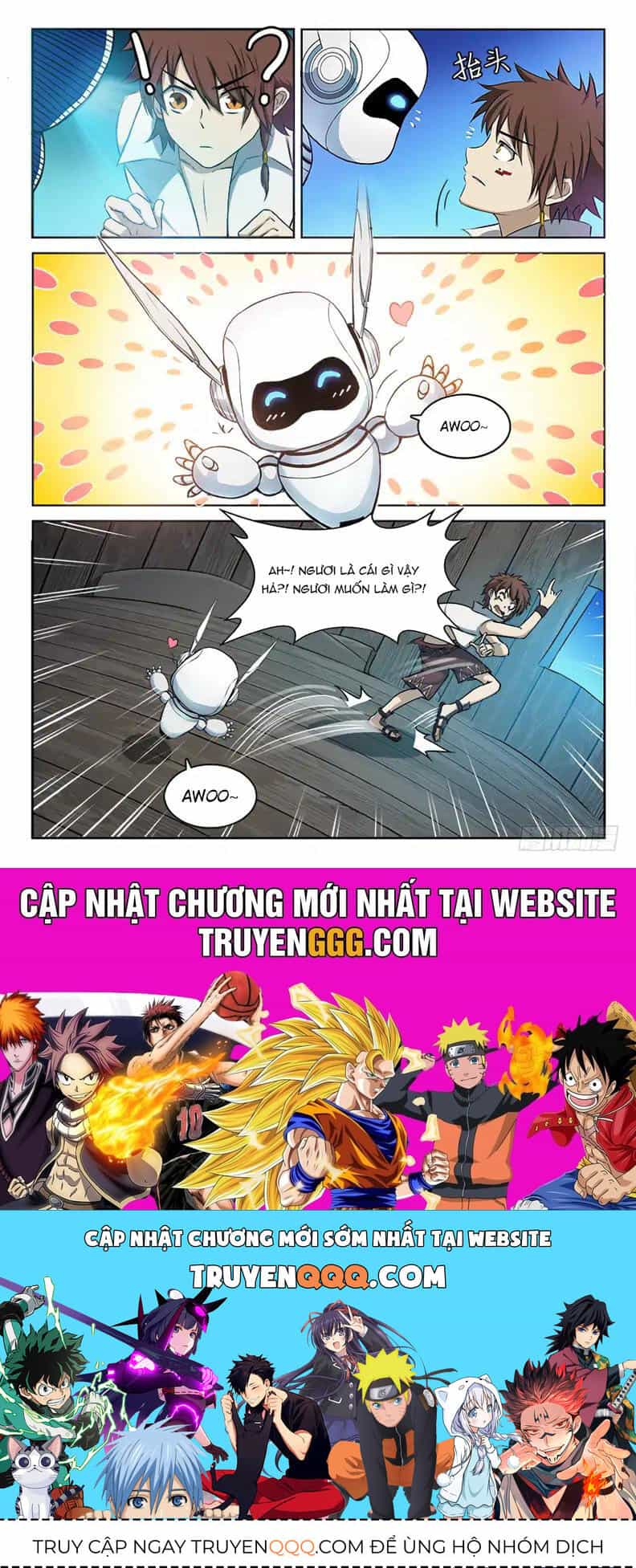 Kỷ Nguyên Thợ Săn - Chương 50 - ảnh 13