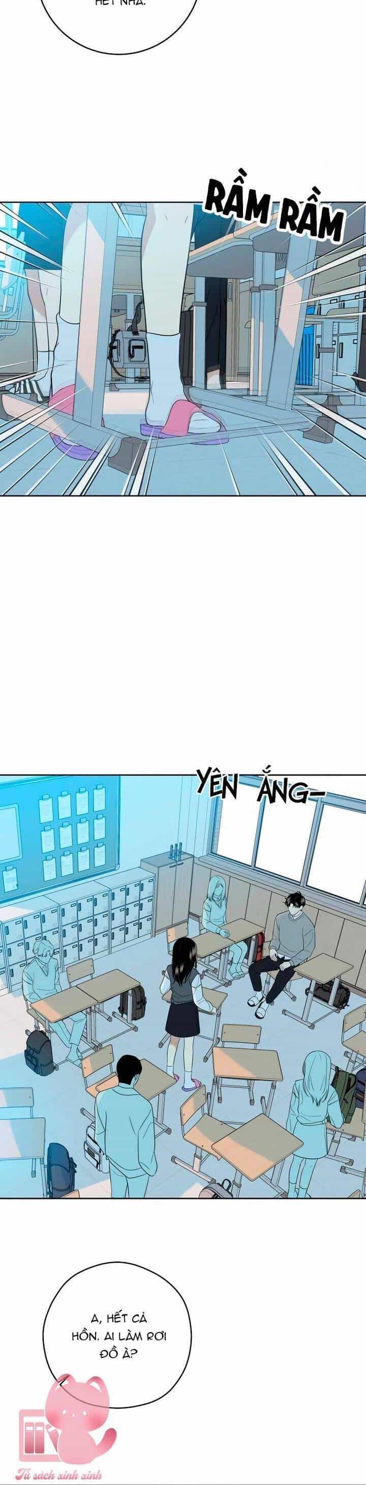 Kỷ Niệm Tuổi 19 Tồi Tệ - Chương 15 - ảnh 12