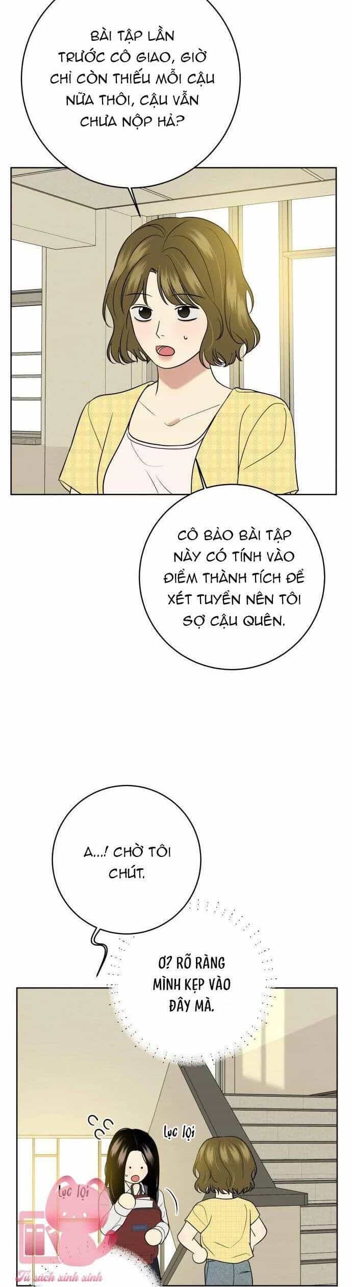Kỷ Niệm Tuổi 19 Tồi Tệ - Chương 25 - ảnh 13