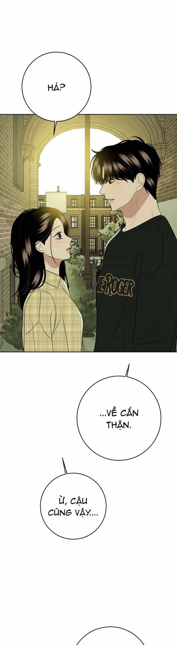Kỷ Niệm Tuổi 19 Tồi Tệ - Chương 35 - ảnh 13