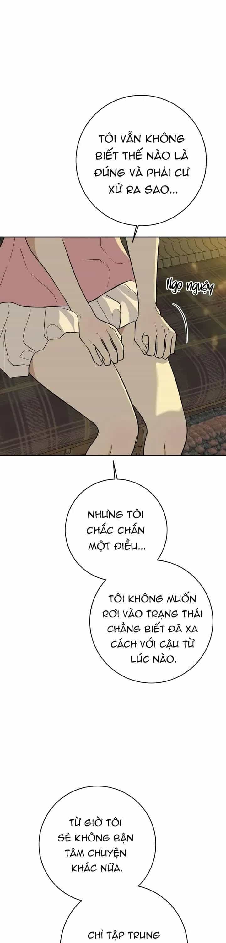 Kỷ Niệm Tuổi 19 Tồi Tệ - Chương 58 - ảnh 8