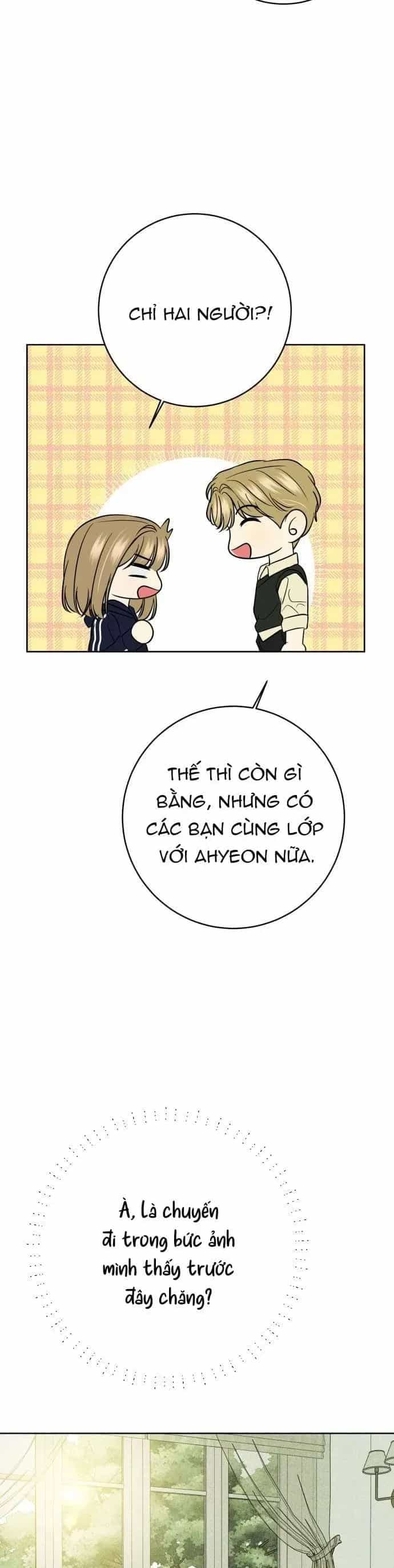 Kỷ Niệm Tuổi 19 Tồi Tệ - Chương 62 - ảnh 31