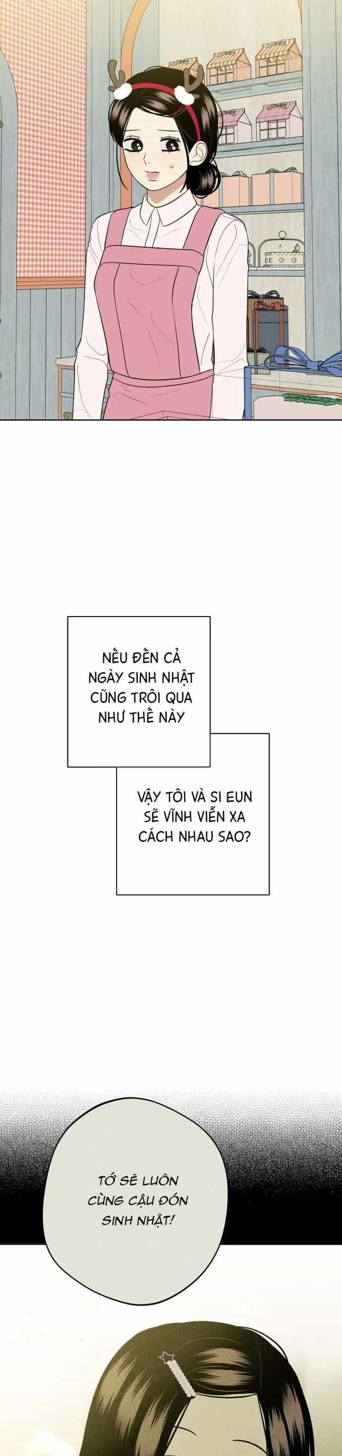 Kỷ Niệm Tuổi 19 Tồi Tệ - Chương 69 - ảnh 11