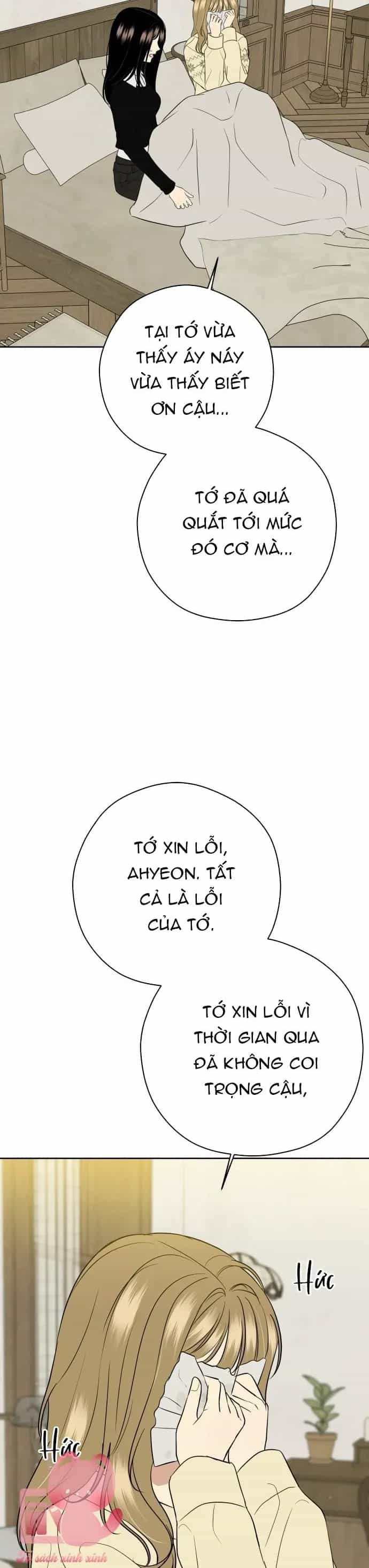 Kỷ Niệm Tuổi 19 Tồi Tệ - Chương 69 - ảnh 25