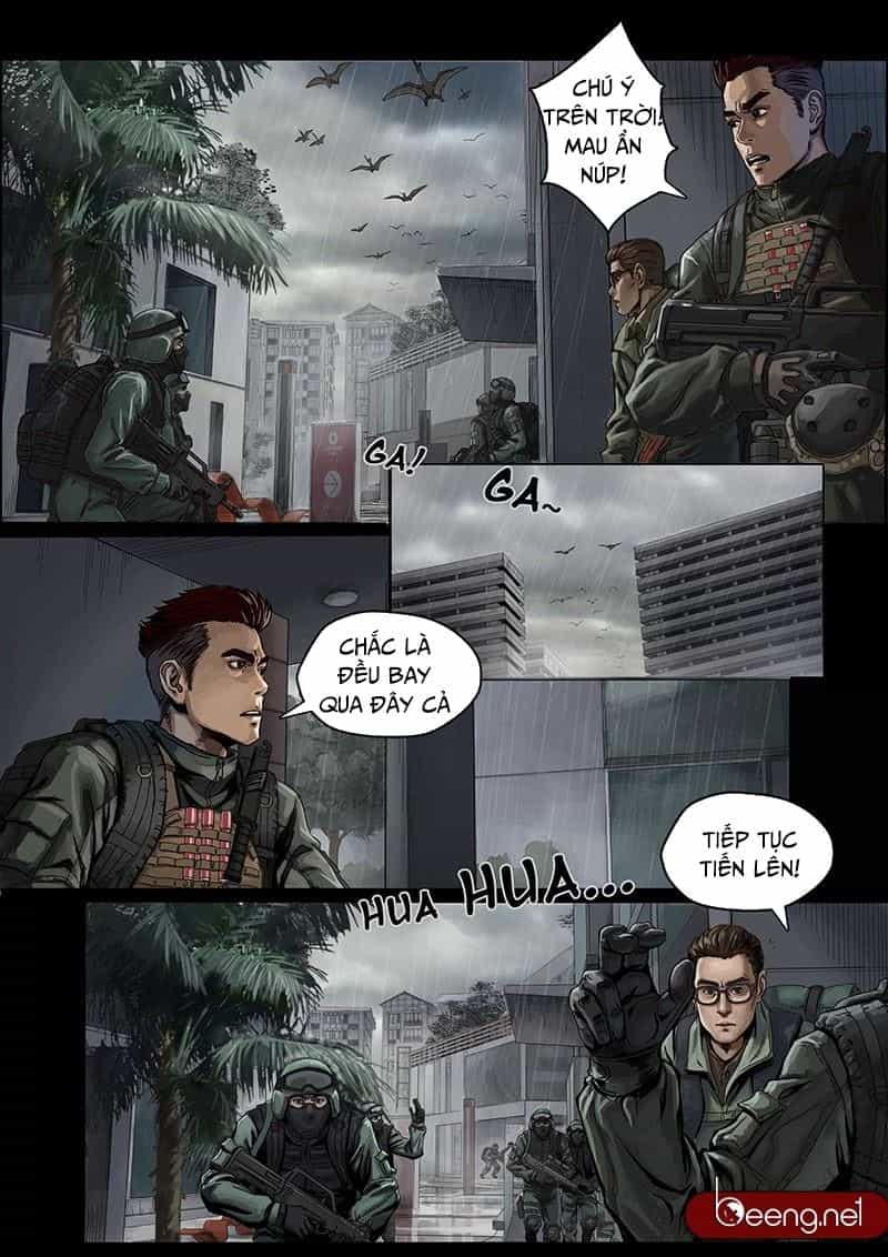 Kỷ Phấn Trắng - Chương 0 - ảnh 3