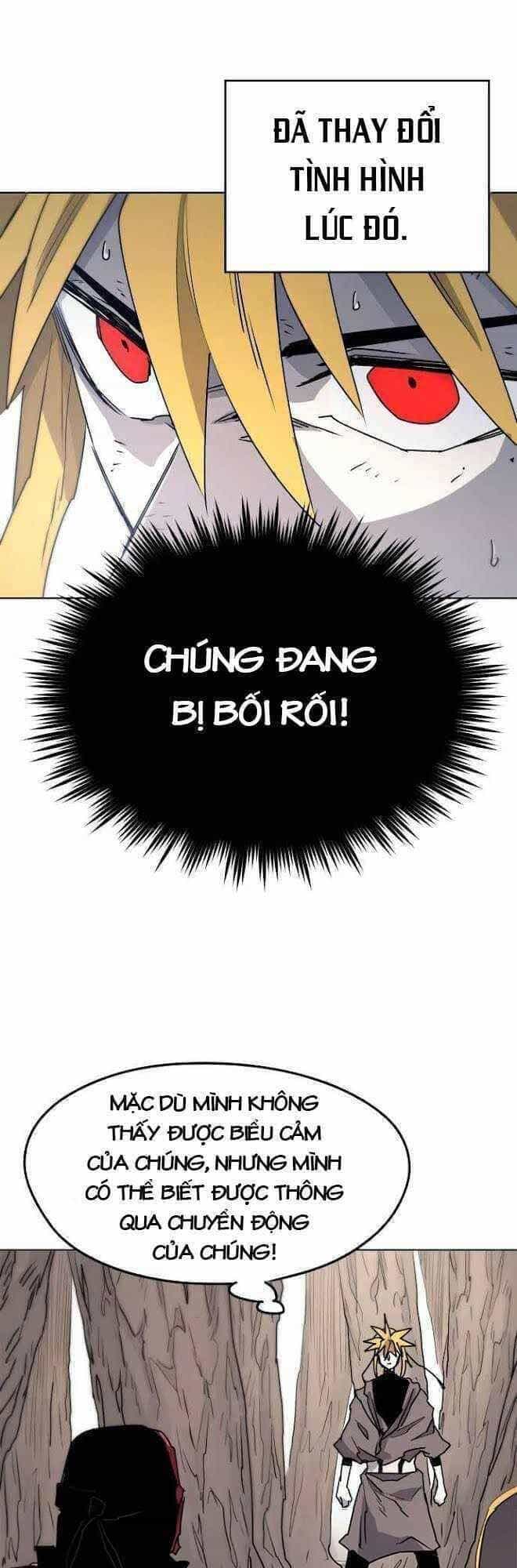 Kỵ Sĩ Báo Thù - Chương 10 - ảnh 13