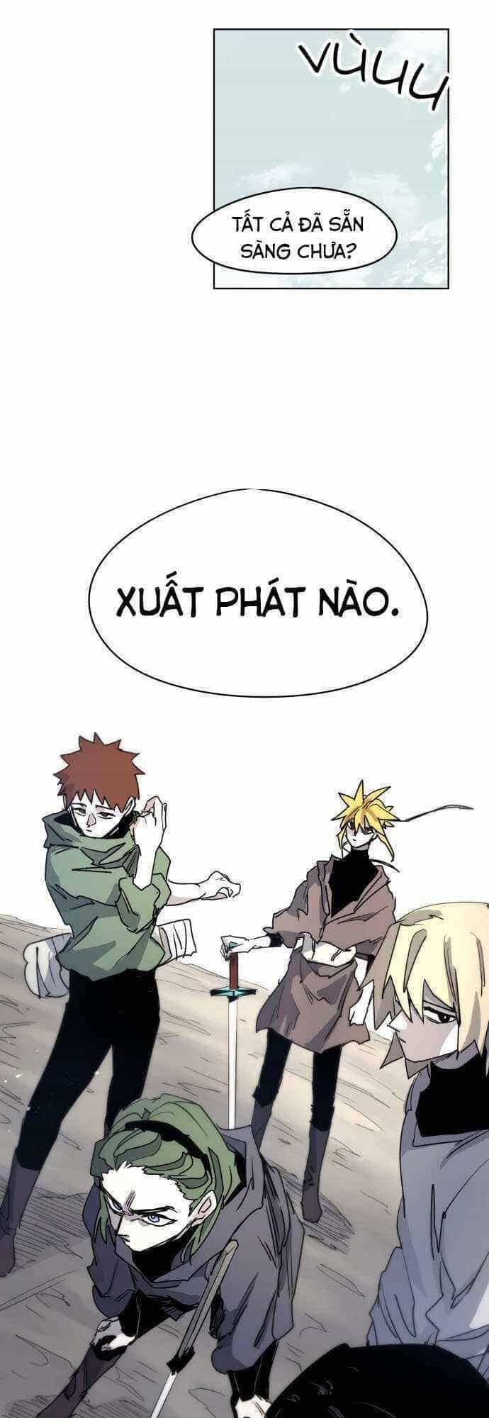 Kỵ Sĩ Báo Thù - Chương 10 - ảnh 49
