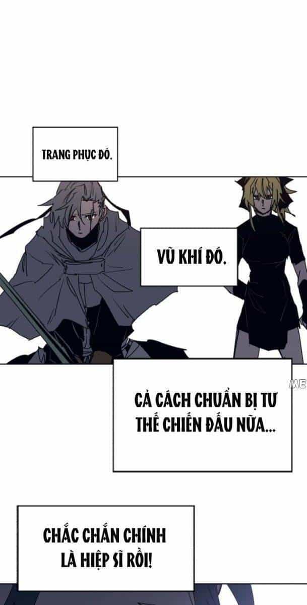Kỵ Sĩ Báo Thù - Chương 102 - ảnh 38