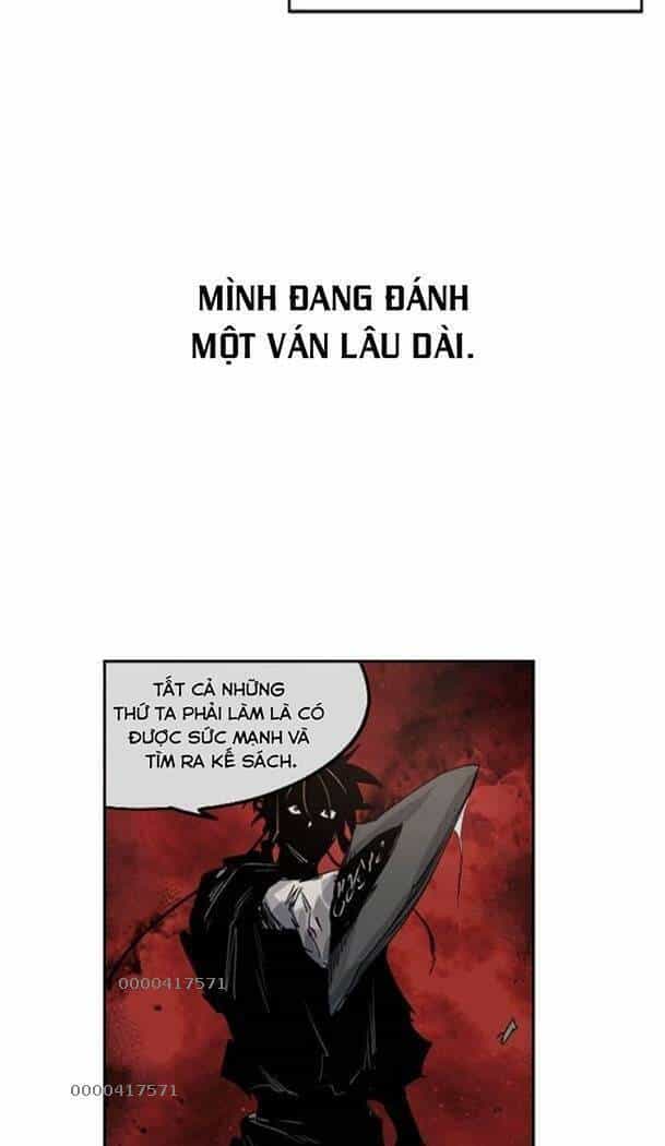 Kỵ Sĩ Báo Thù - Chương 104 - ảnh 27