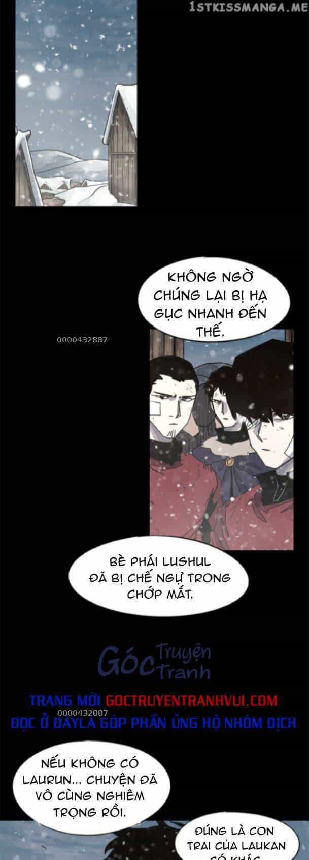 Kỵ Sĩ Báo Thù - Chương 107 - ảnh 30