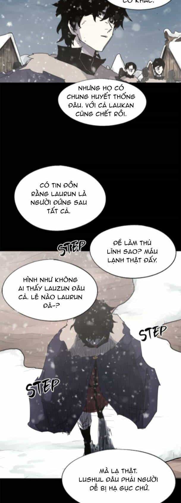 Kỵ Sĩ Báo Thù - Chương 107 - ảnh 31