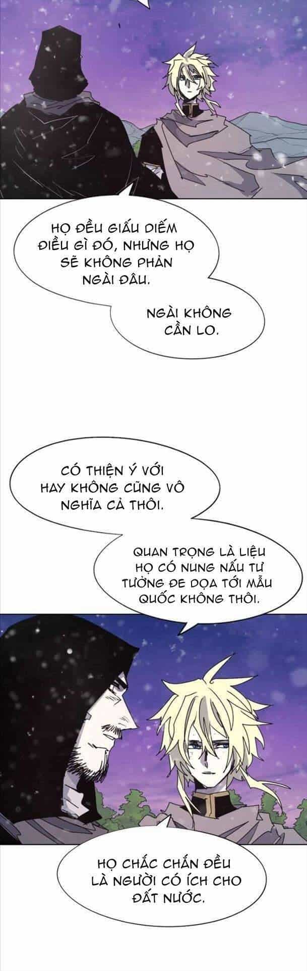 Kỵ Sĩ Báo Thù - Chương 108 - ảnh 21