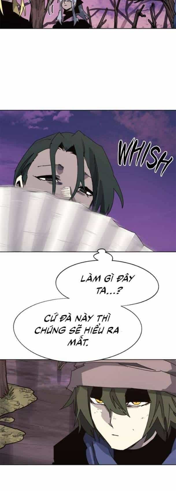 Kỵ Sĩ Báo Thù - Chương 109 - ảnh 18