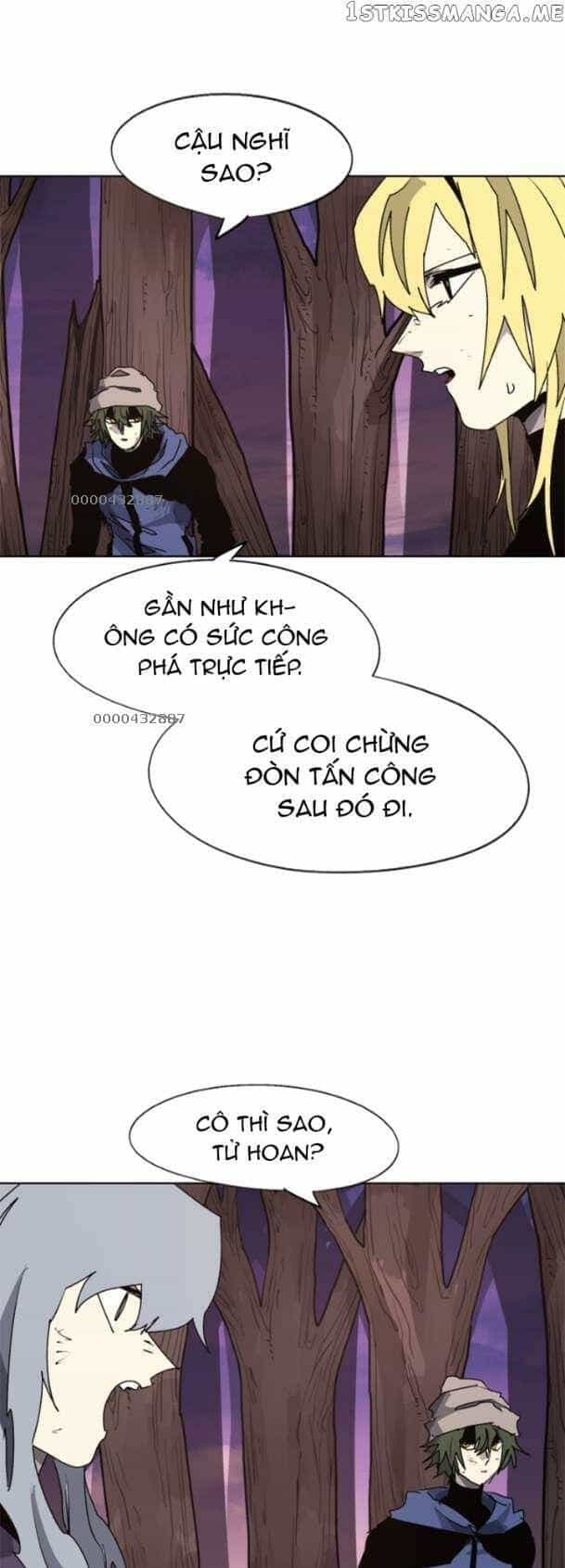 Kỵ Sĩ Báo Thù - Chương 109 - ảnh 19