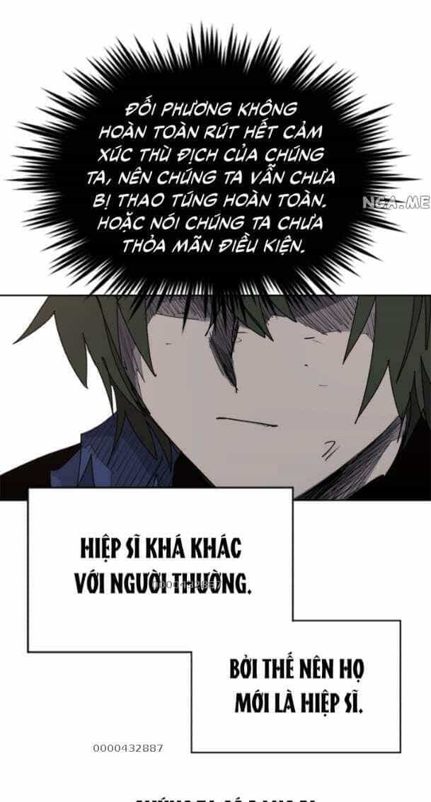 Kỵ Sĩ Báo Thù - Chương 109 - ảnh 29