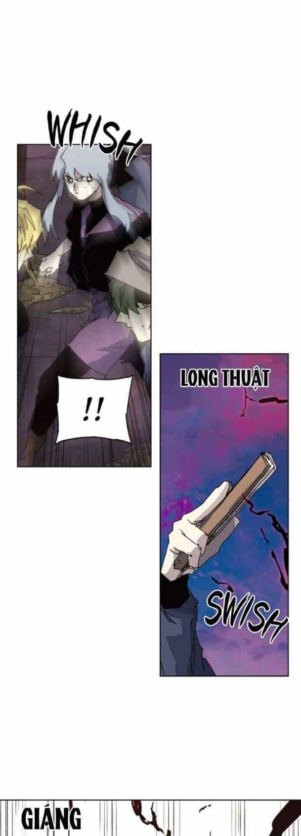 Kỵ Sĩ Báo Thù - Chương 109 - ảnh 6