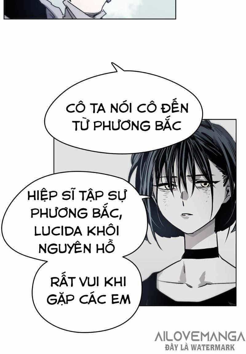 Kỵ Sĩ Báo Thù - Chương 11 - ảnh 35