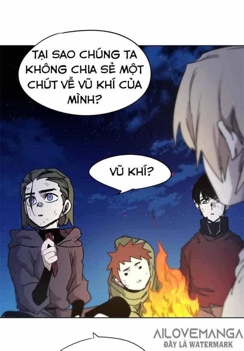 Kỵ Sĩ Báo Thù - Chương 11 - ảnh 47