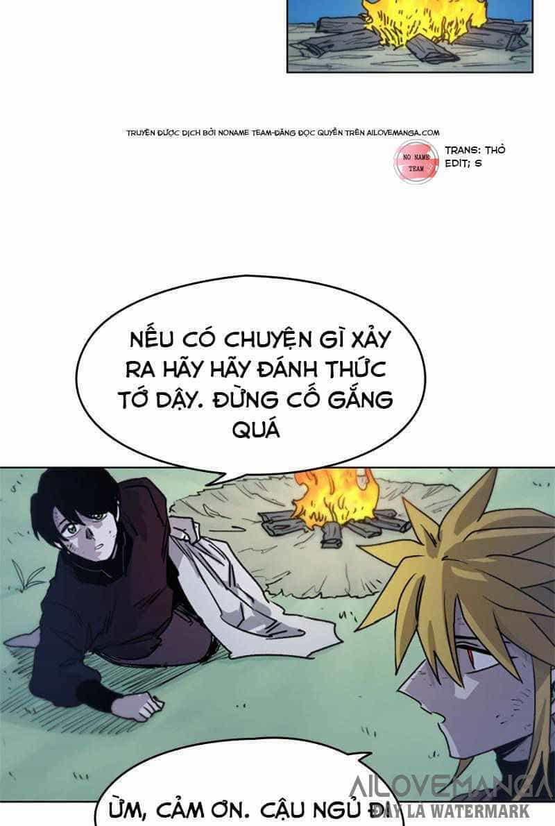 Kỵ Sĩ Báo Thù - Chương 11 - ảnh 86