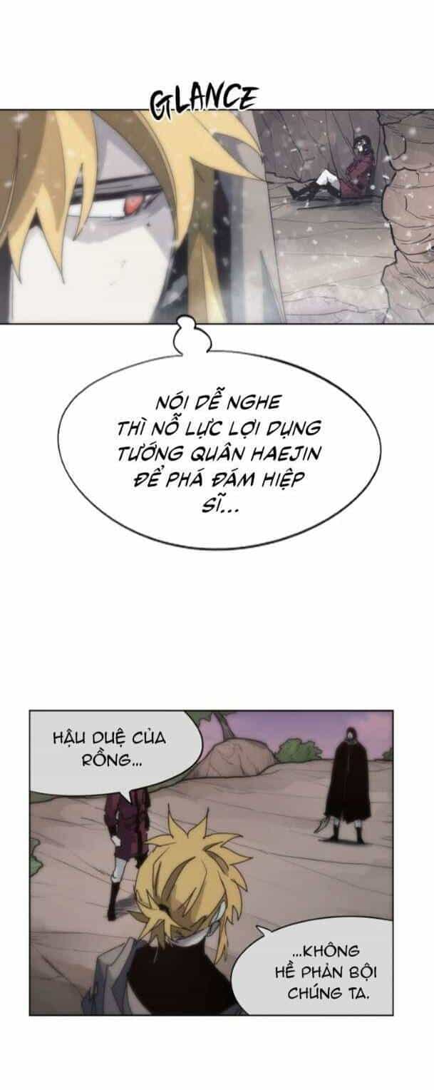 Kỵ Sĩ Báo Thù - Chương 110 - ảnh 16