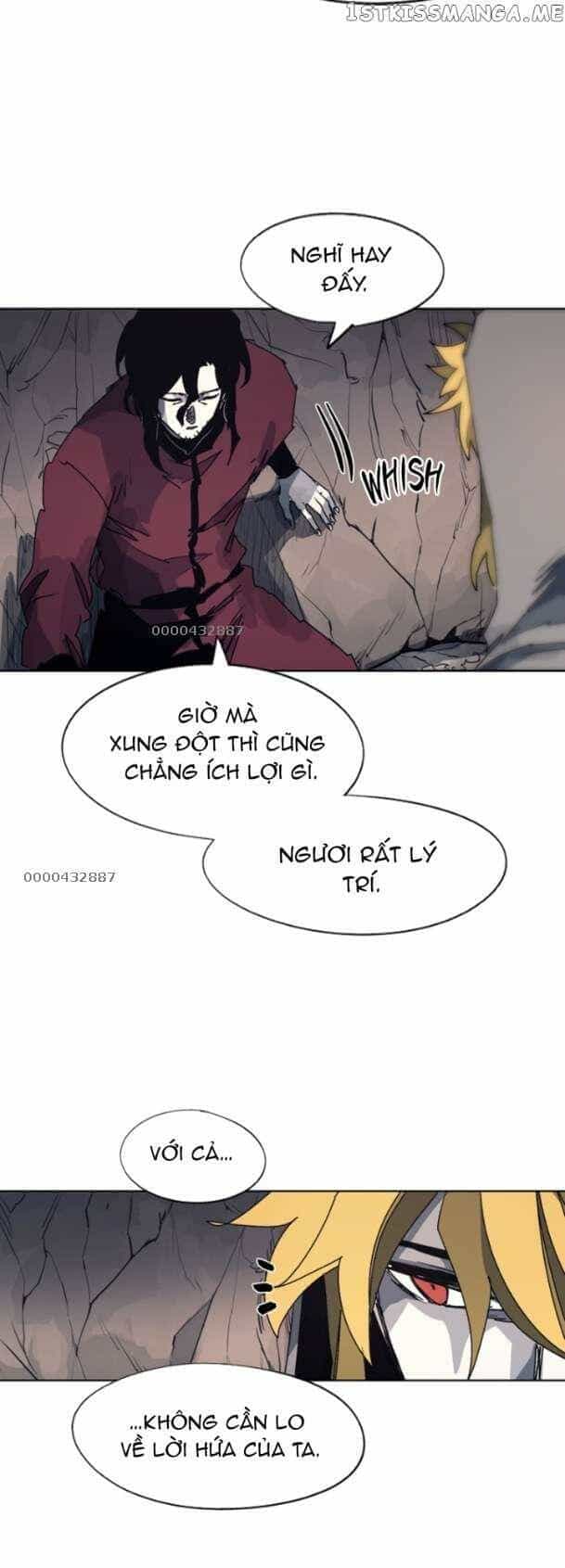Kỵ Sĩ Báo Thù - Chương 110 - ảnh 25