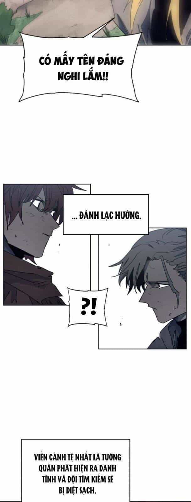 Kỵ Sĩ Báo Thù - Chương 114 - ảnh 11