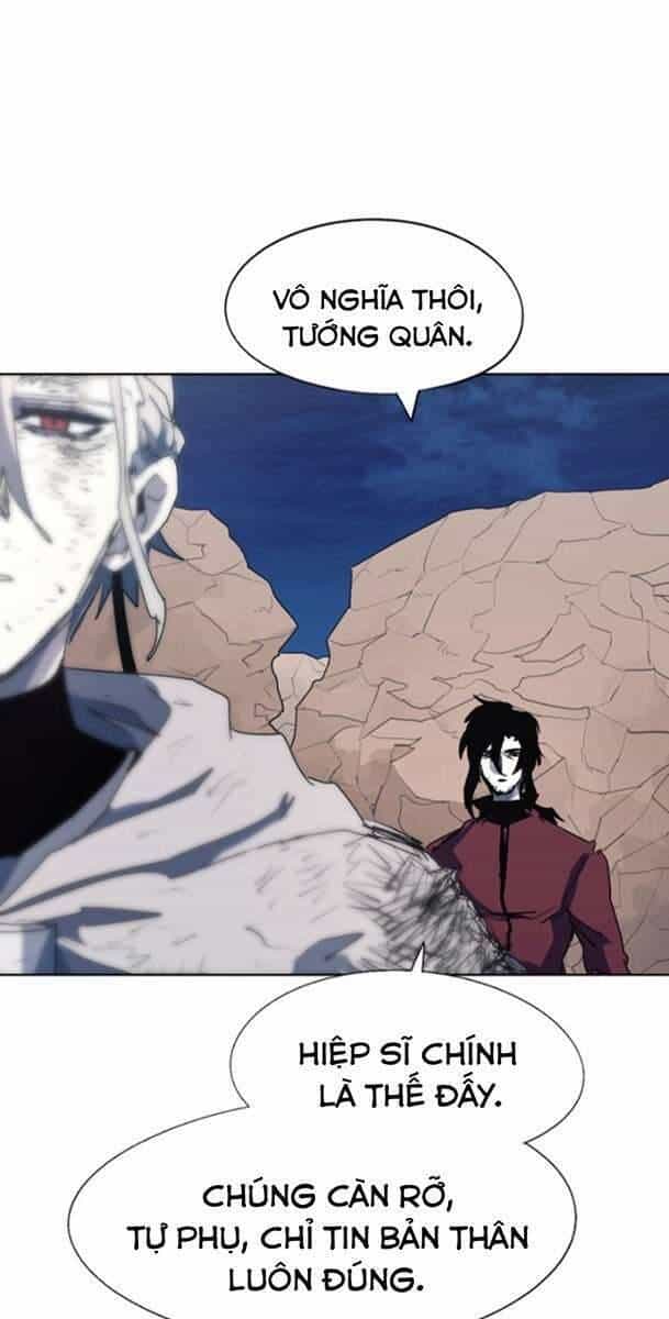 Kỵ Sĩ Báo Thù - Chương 115 - ảnh 19