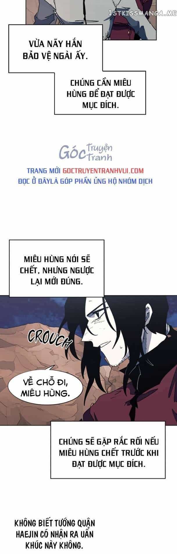 Kỵ Sĩ Báo Thù - Chương 115 - ảnh 52