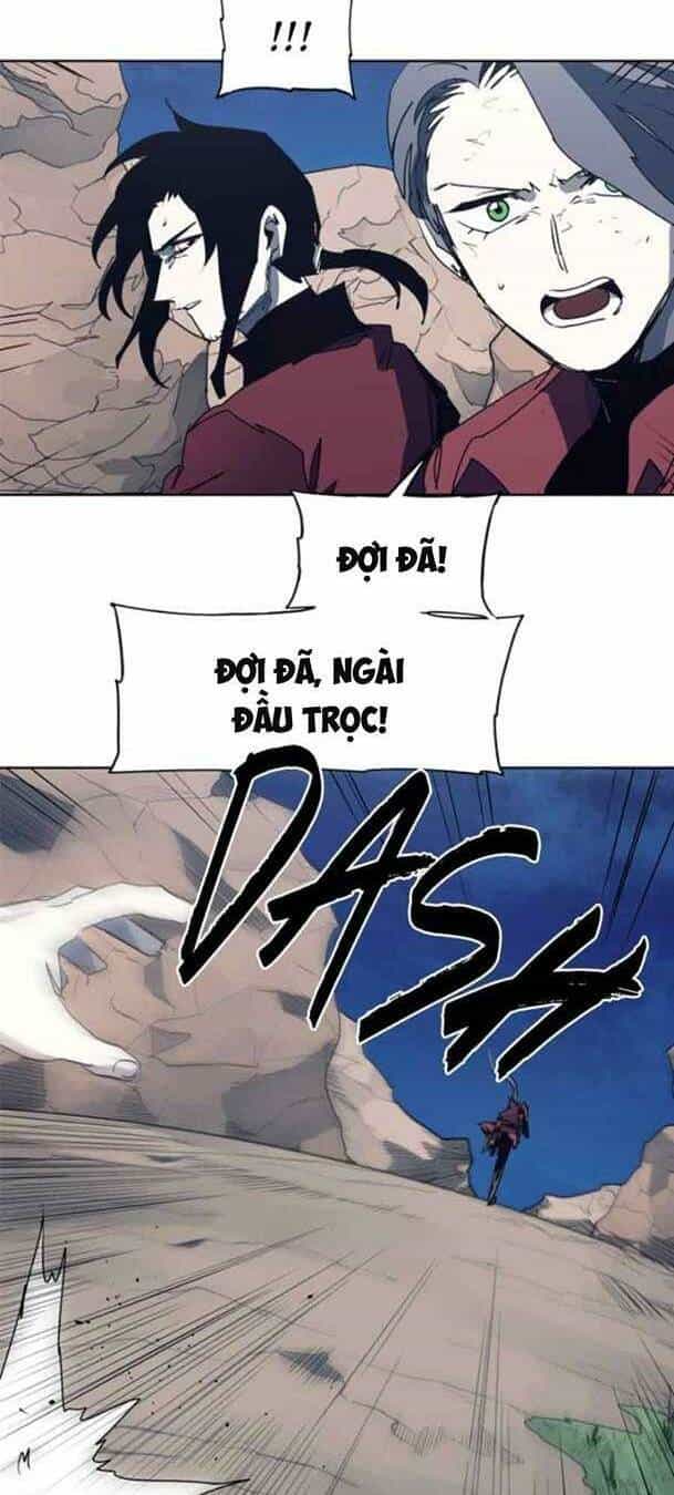 Kỵ Sĩ Báo Thù - Chương 116 - ảnh 22