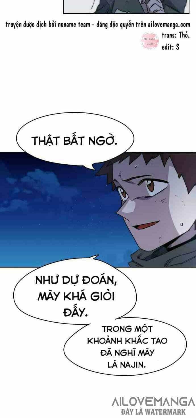 Kỵ Sĩ Báo Thù - Chương 12 - ảnh 16