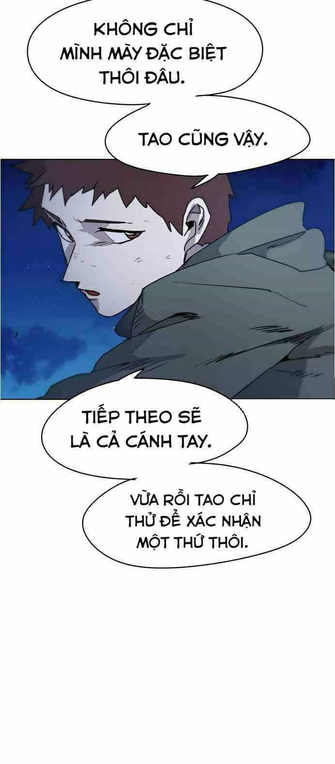 Kỵ Sĩ Báo Thù - Chương 12 - ảnh 26