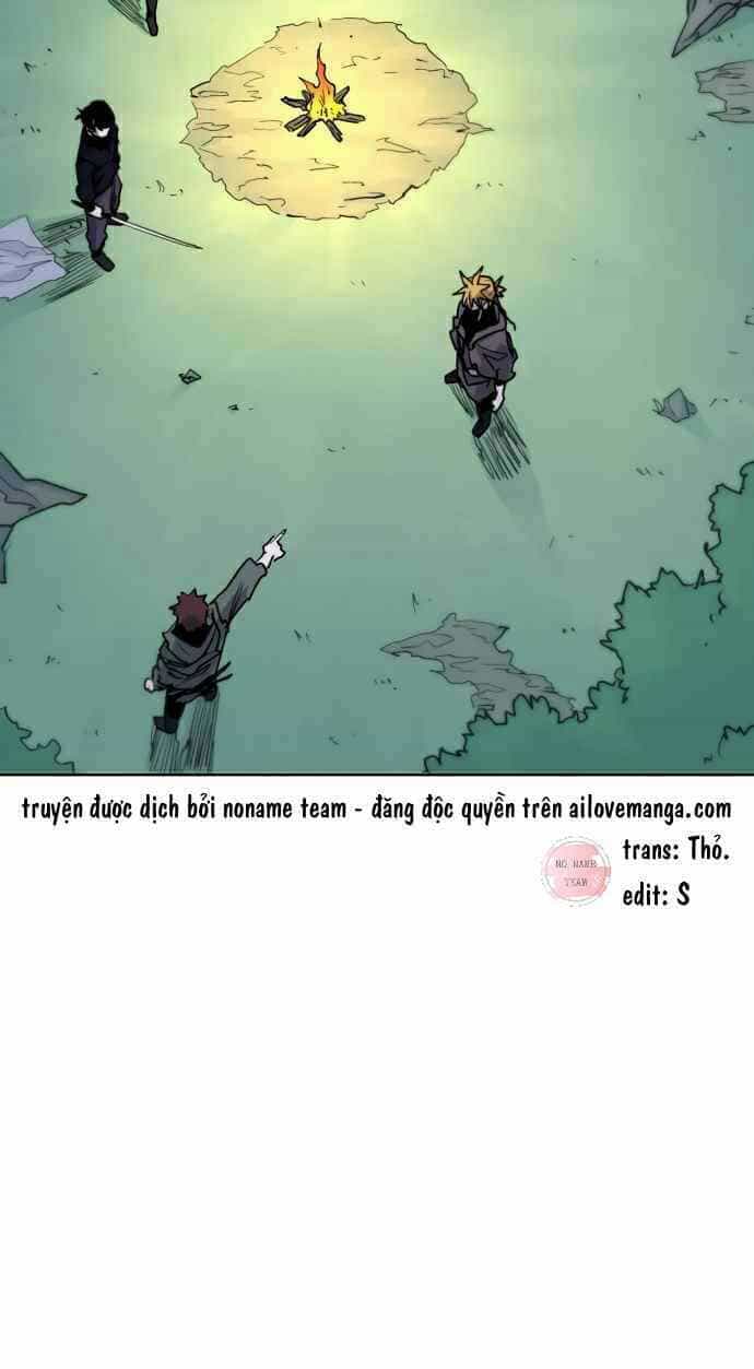 Kỵ Sĩ Báo Thù - Chương 12 - ảnh 59